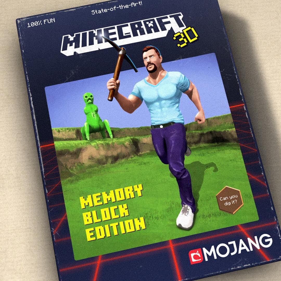 Minecraft: Guess the April Fools Update