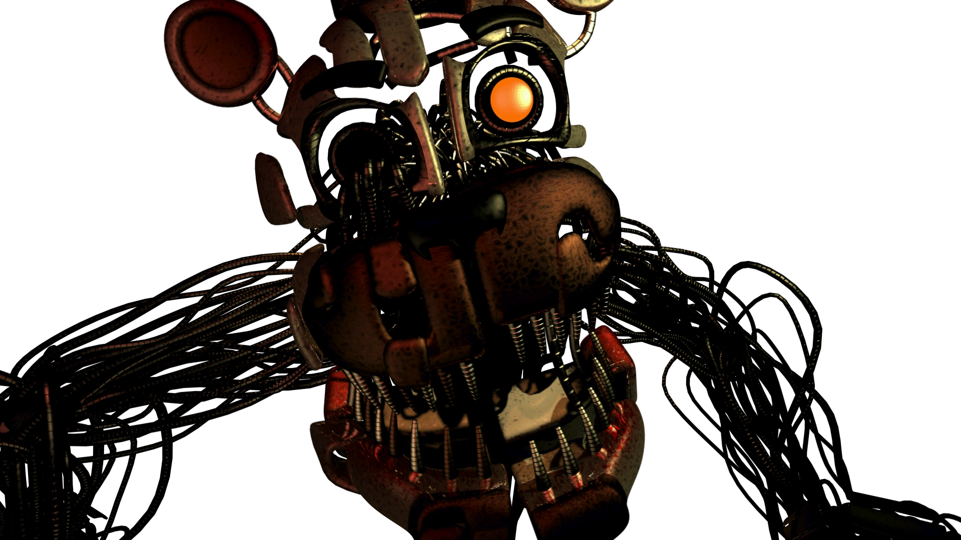 Who Is Molten Freddy?