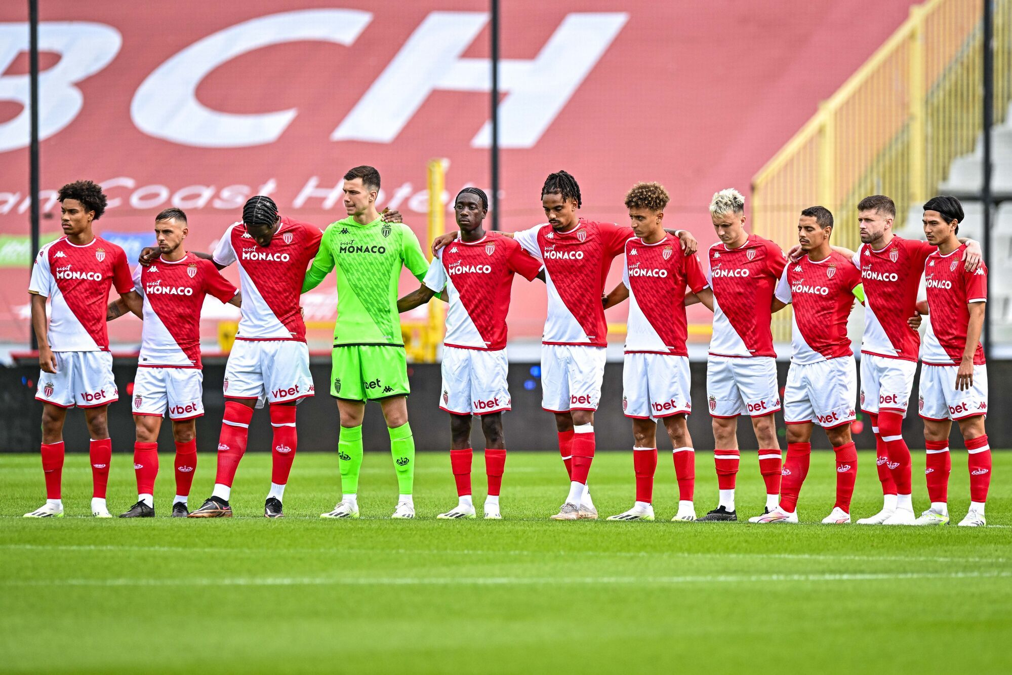 Quizz de AS Monaco