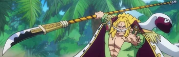 Guess the name of One Piece weapons - TriviaCreator