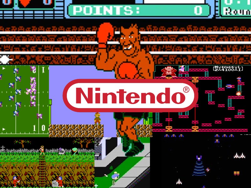 NES gameplay frame quiz: Can you recognize the NES game?