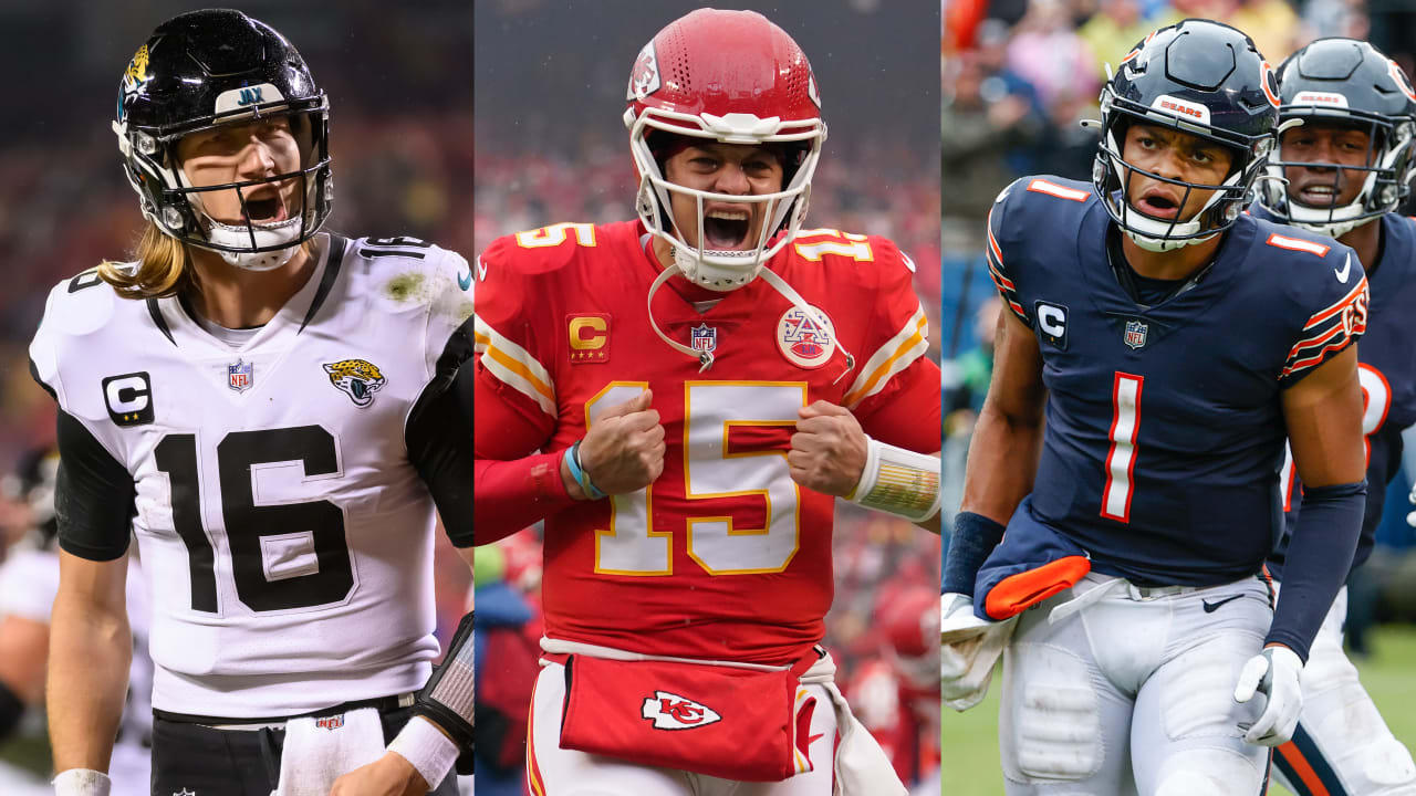 NFL QBs Quiz: One Question Per Year 2022-2000