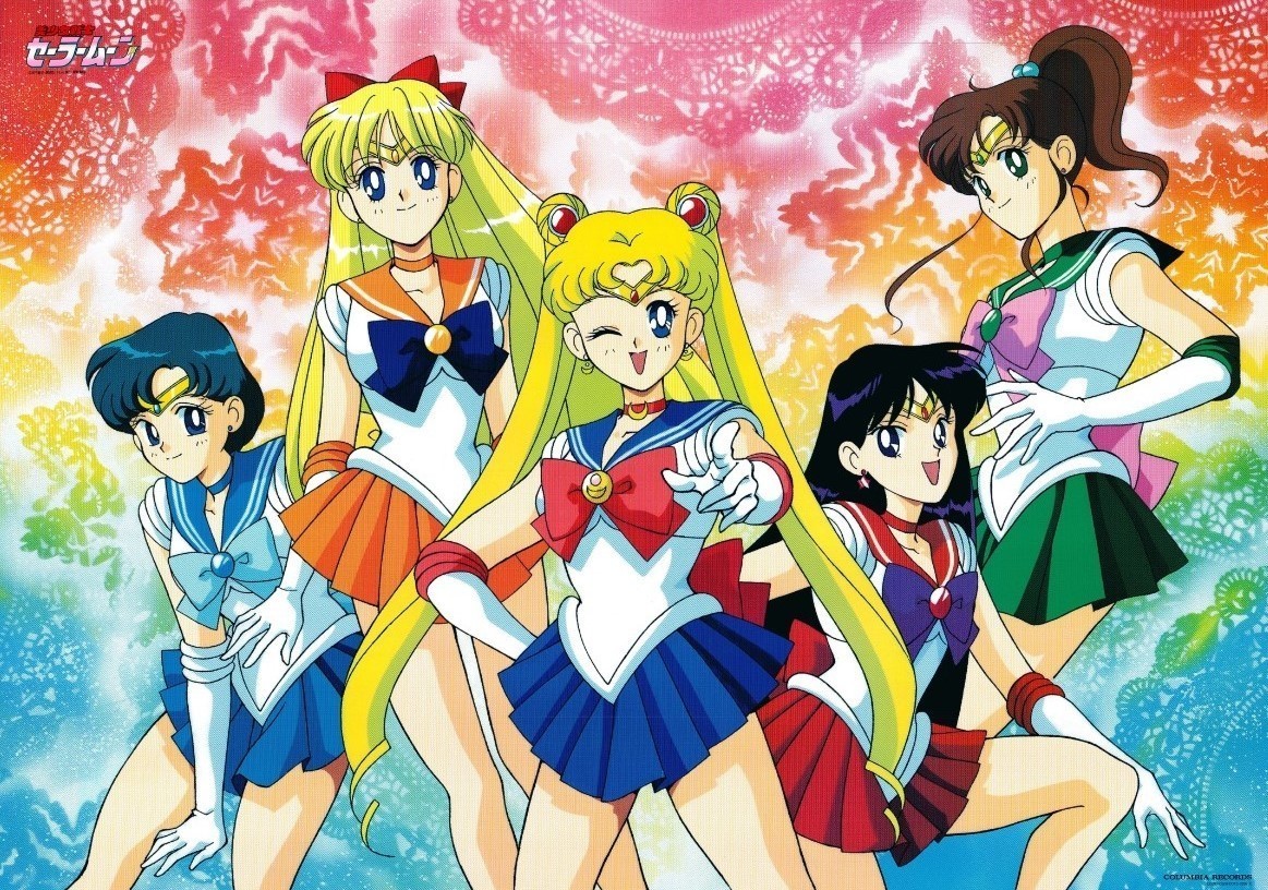 Sailor Moon Quiz based of Manga #1