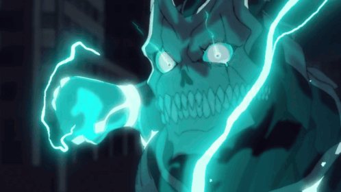 Anime Kaiju No. 8 (GIF Edition) Trivia Quiz