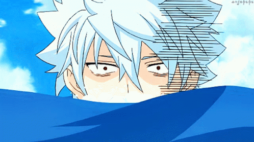 Blue-Haired Anime Characters Only Trivia Quiz