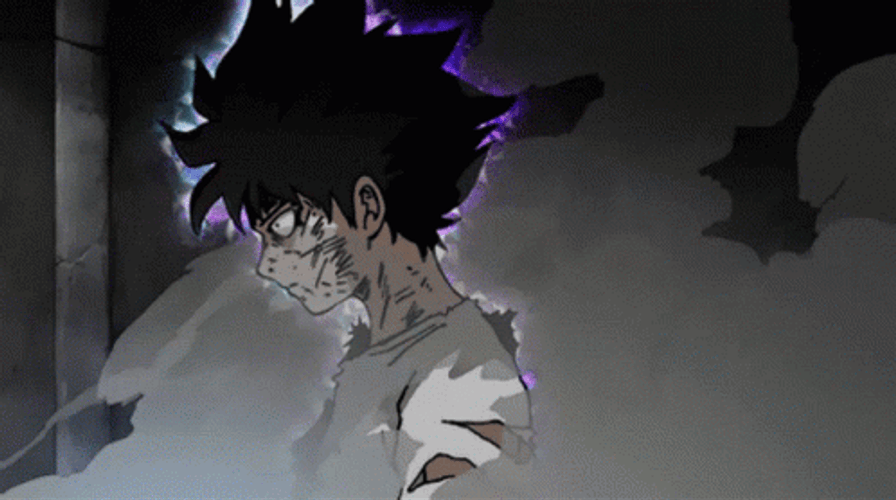 Anime Mob Psycho 100 (GIF Edition) Trivia Quiz