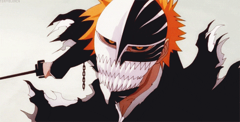 Ichigo Kurosaki (GIF Edition) Trivia Quiz