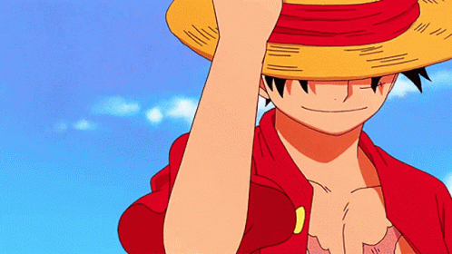 One Piece Luffy (GIF Edition) Trivia Quiz
