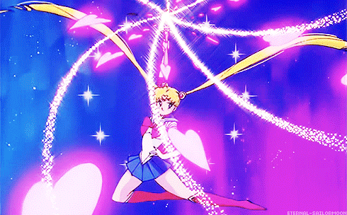 Sailor Moon (GIF Edition) Trivia Quiz