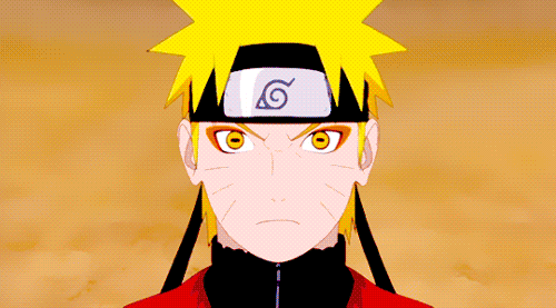 Naruto (GIF Edition) Trivia Quiz
