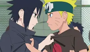 Anime Rivalries Trivia Quiz