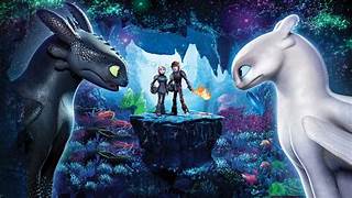 How To Train Your Dragon: The Hidden World Trivia Quiz