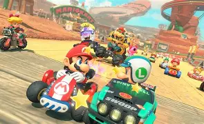 Guess the Mario Kart Track Trivia Quiz