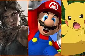 Which Game Character Doesn't Belong? Trivia Quiz