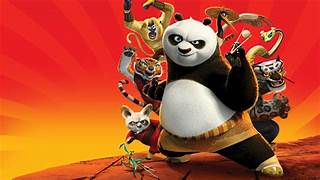 Kung Fu Panda Trivia Quiz