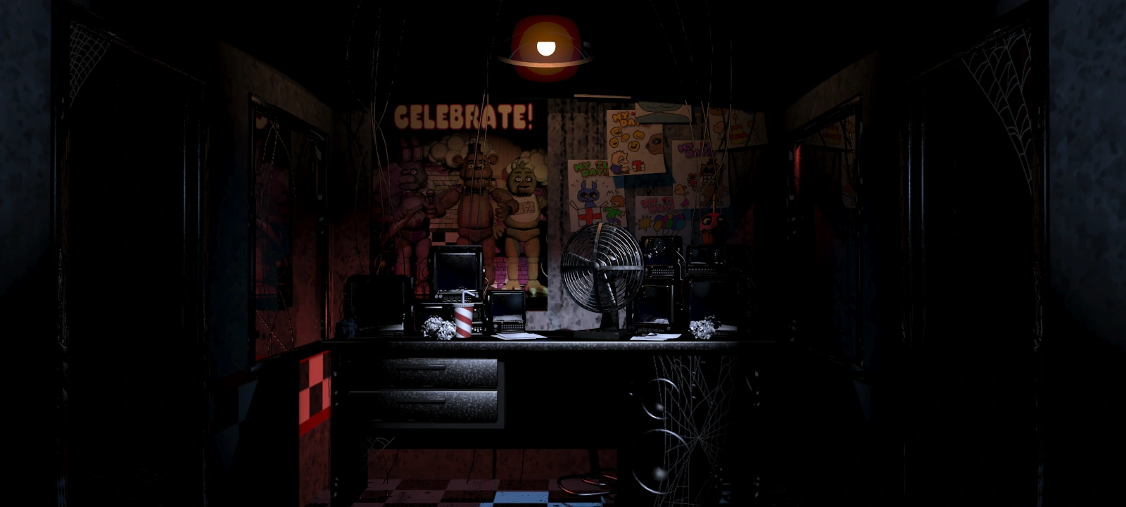 Do You Have Power In Five Nights At Freddy's 1?