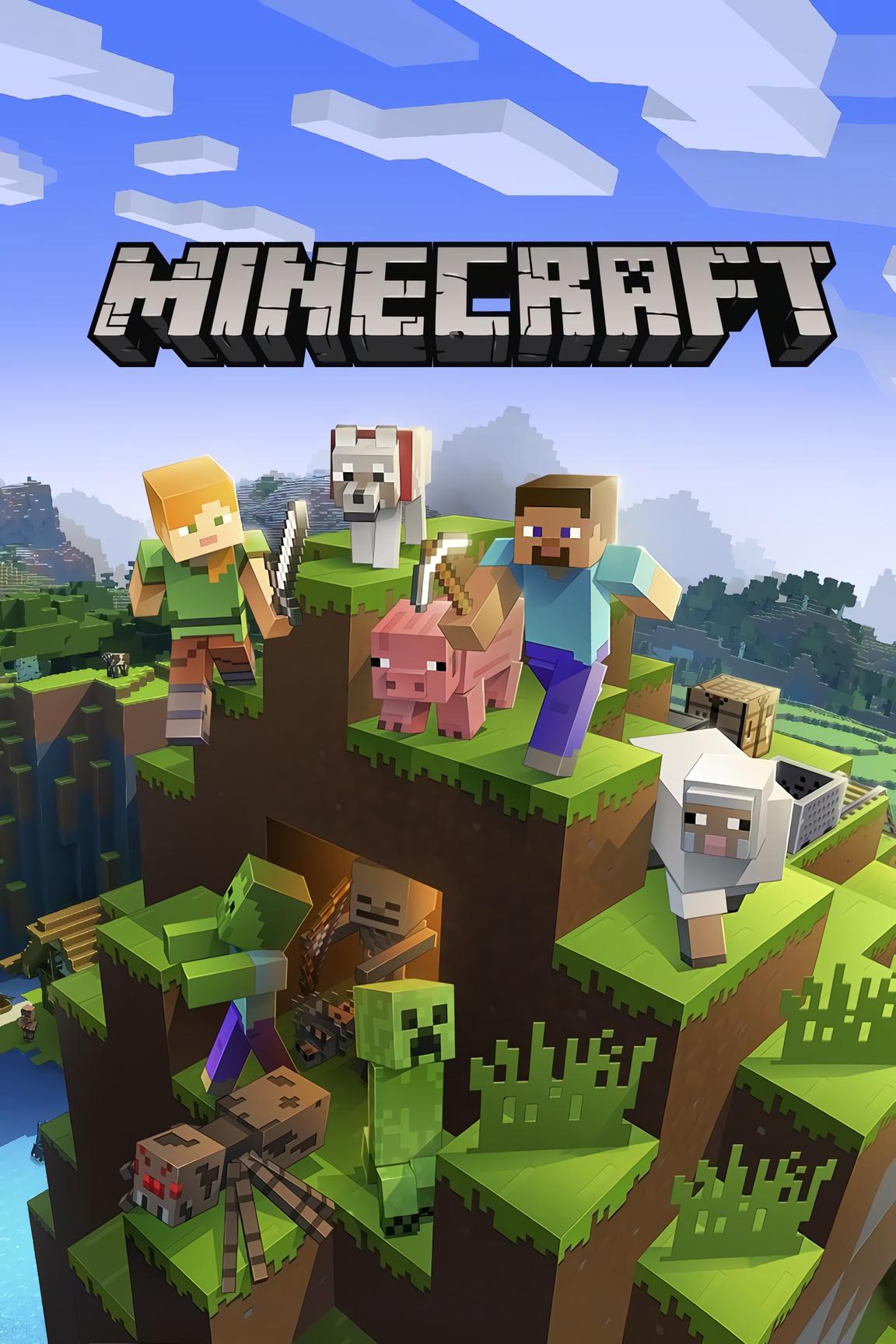 All Minecraft categories quiz