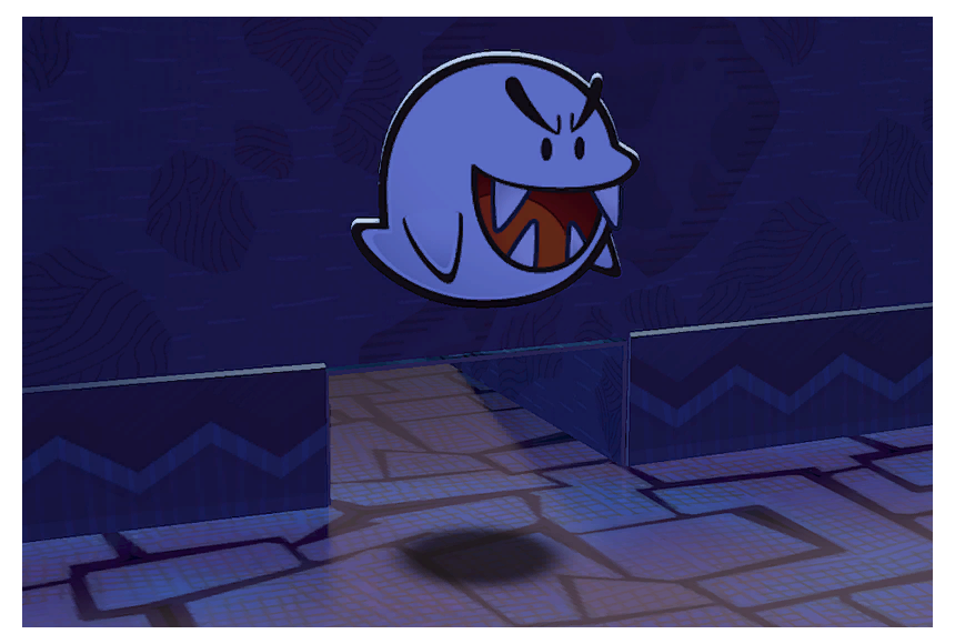 Creepy Steeple Boo Questions & Answers (Paper Mario: TTYD)