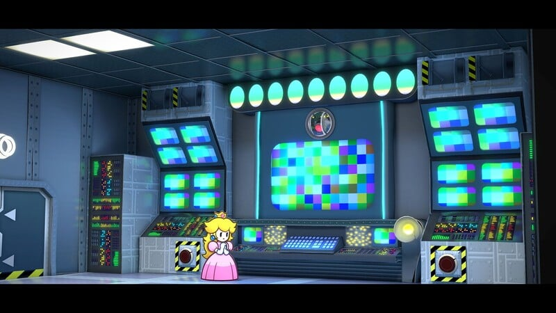 TEC-XX Questions & Answers (Paper Mario: The Thousand-Year Door)