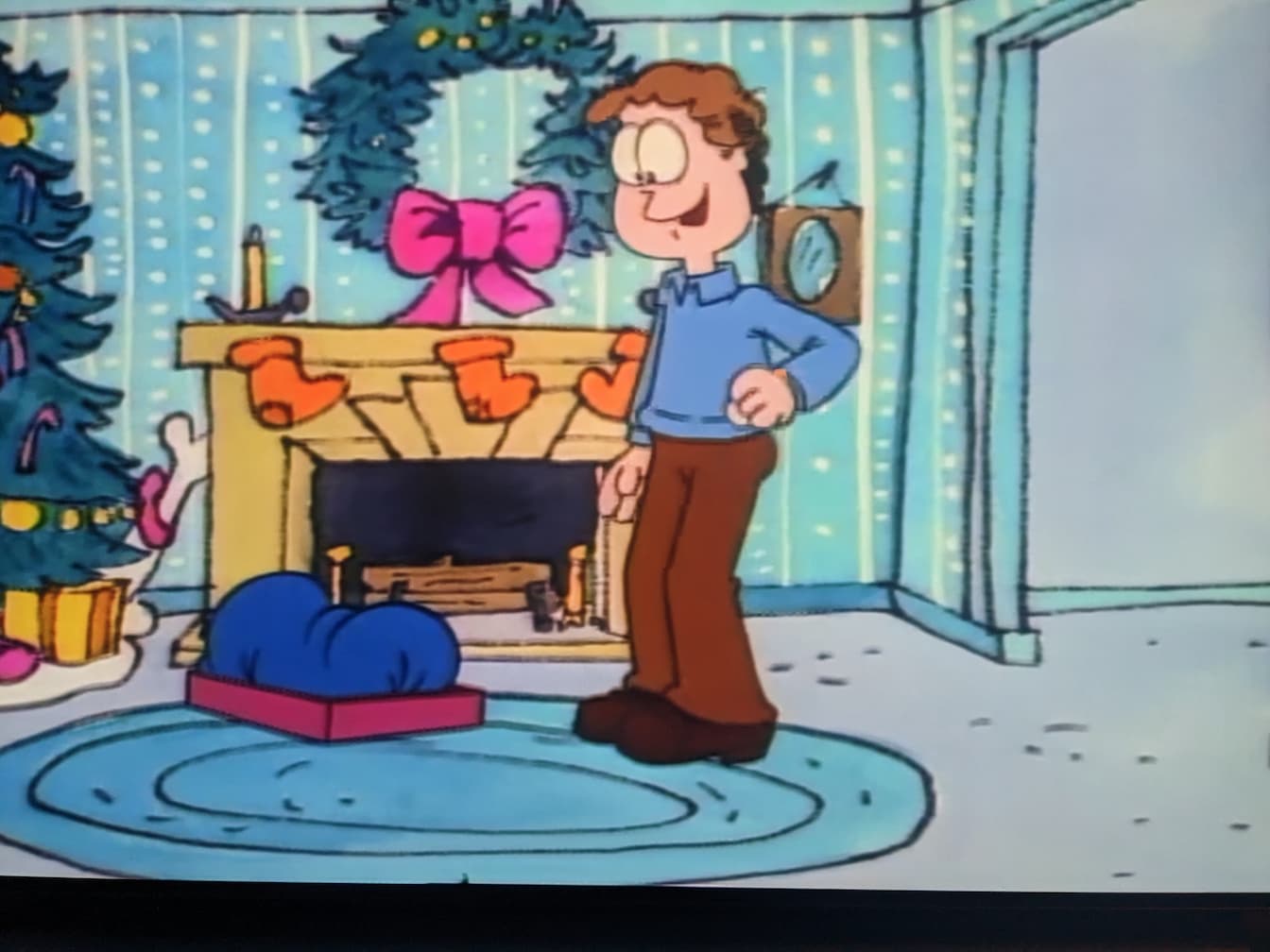 Garfield Christmas Special Trivia - TriviaCreator