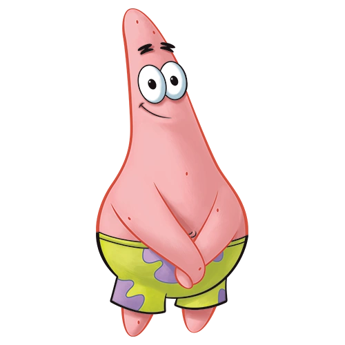 Are you Smarter then Patrick Star?