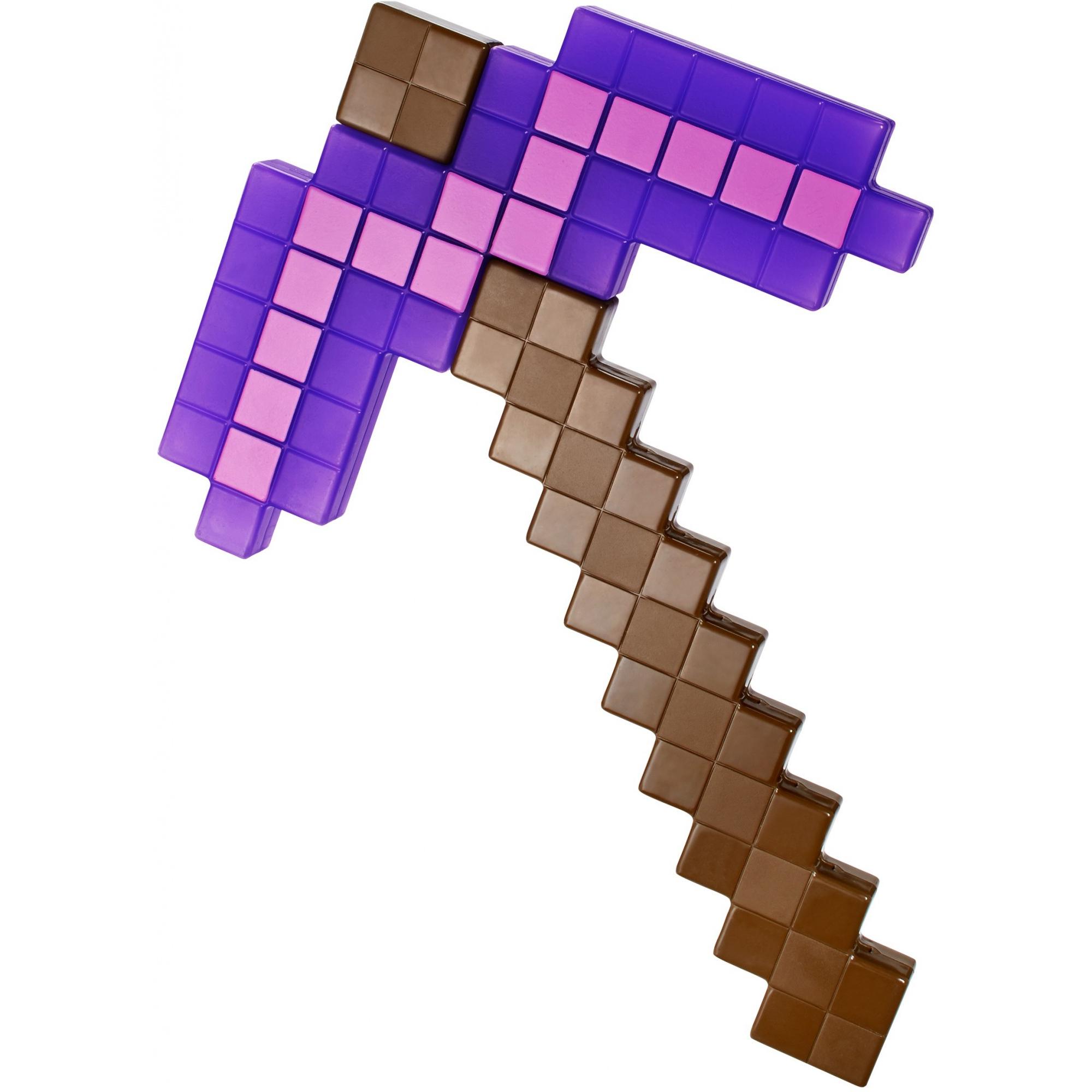 How many variations of a pickaxe can you have not including enchantments?
