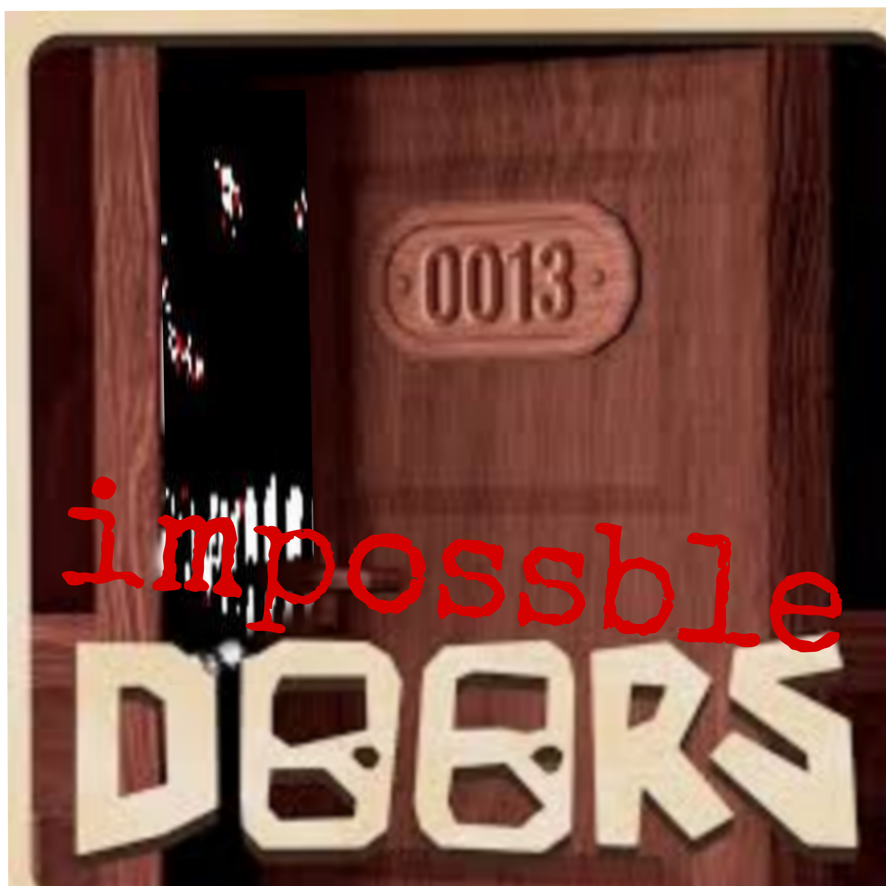Guess the doors Impossible