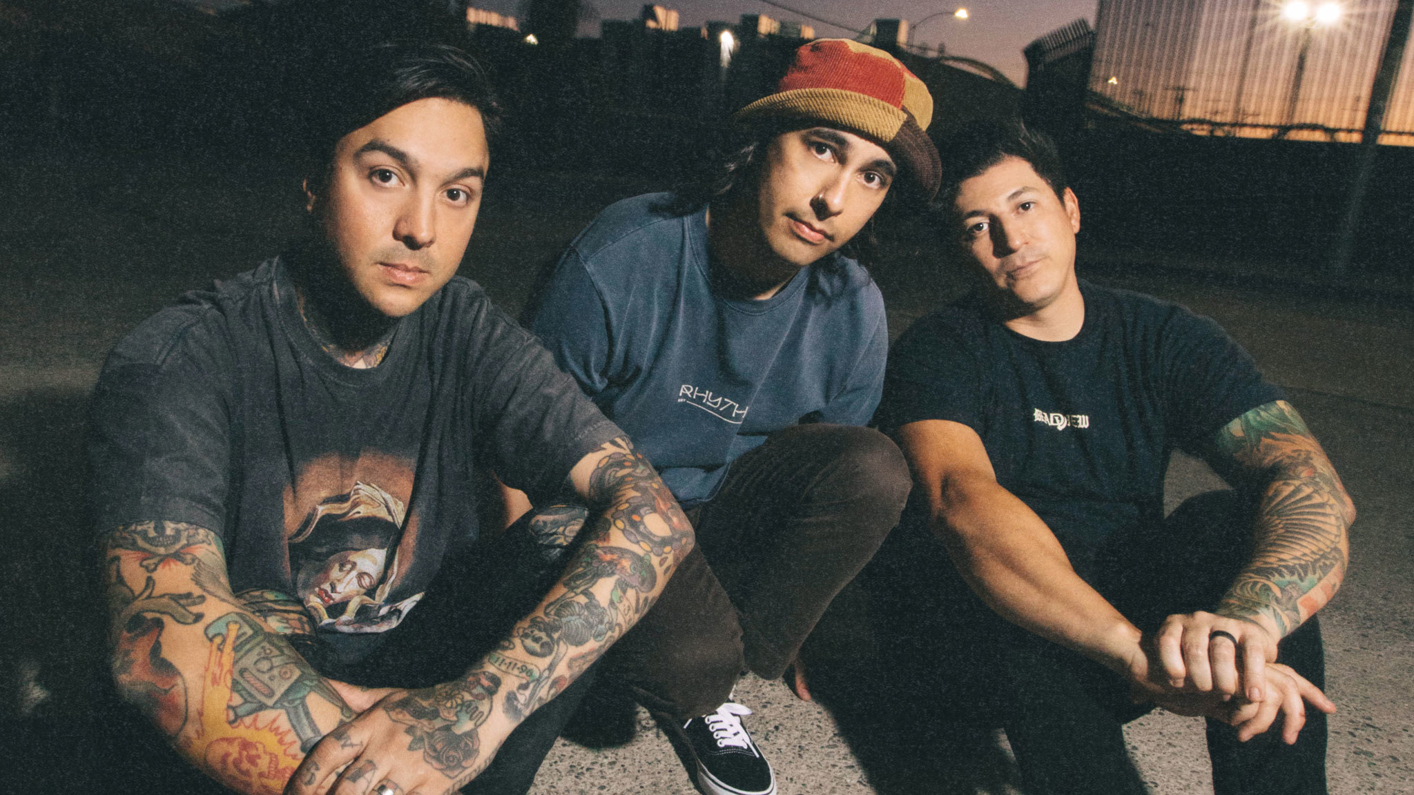 Pierce The Veil Trivia