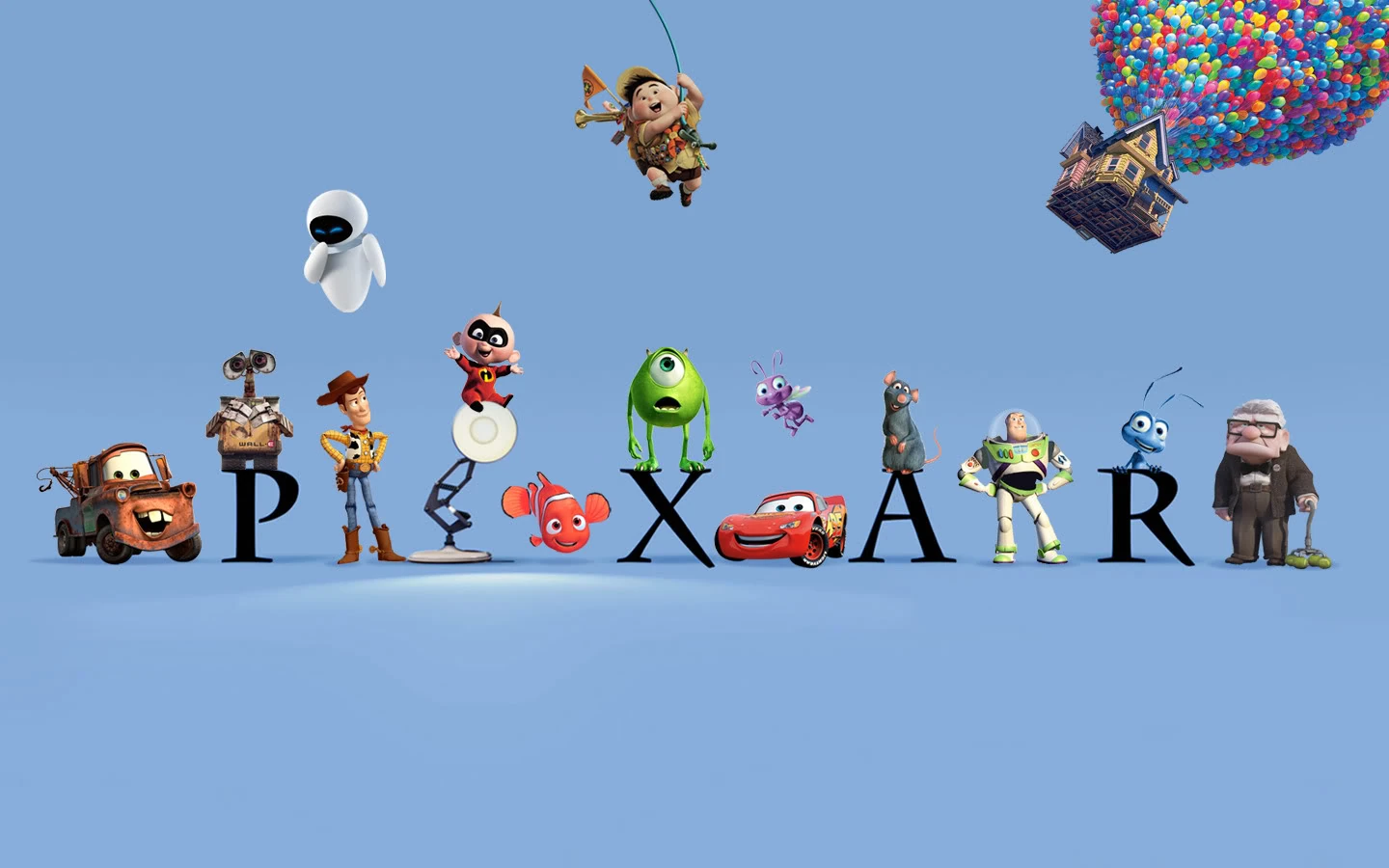The Very Random Pixar Trivia Quiz