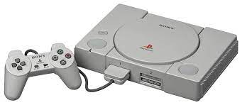What year did the Playstation get released? 