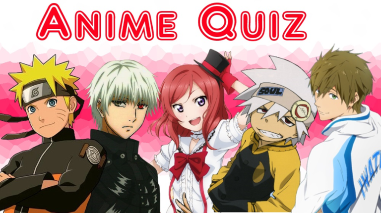 Anime Quiz