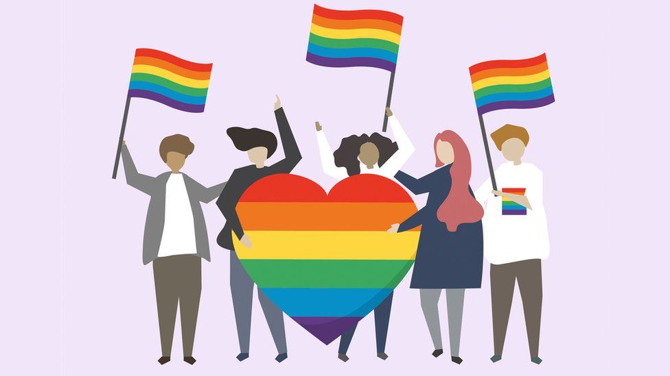 Can You Find that Pride? (Pride Parade Location Quiz)