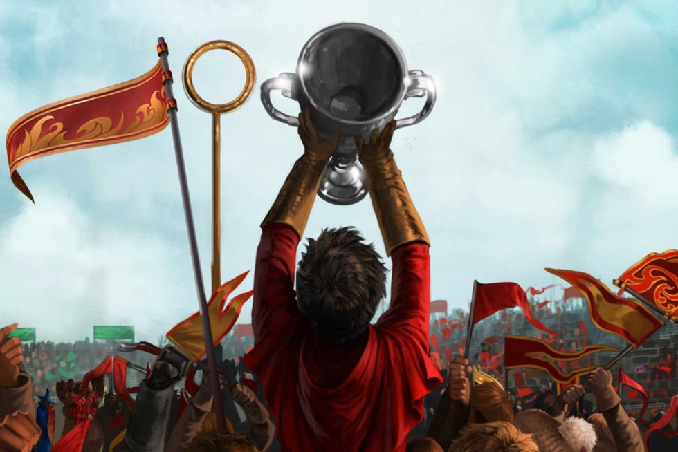 The Ultimate Quidditch Trivia Quiz