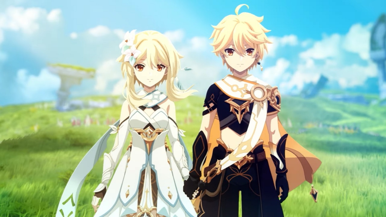 Anime Character or Genshin Character? Trivia Quiz