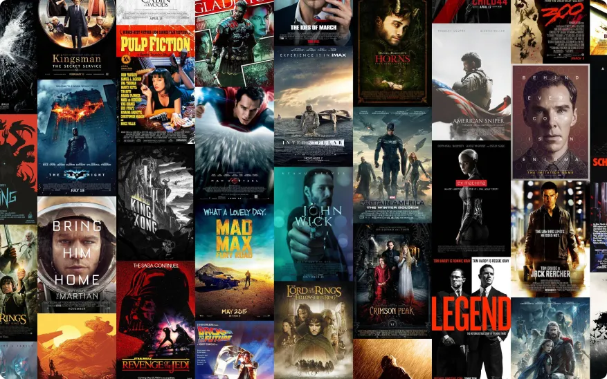 Two Truths and One Lie: Popular Movies & Franchises Edition