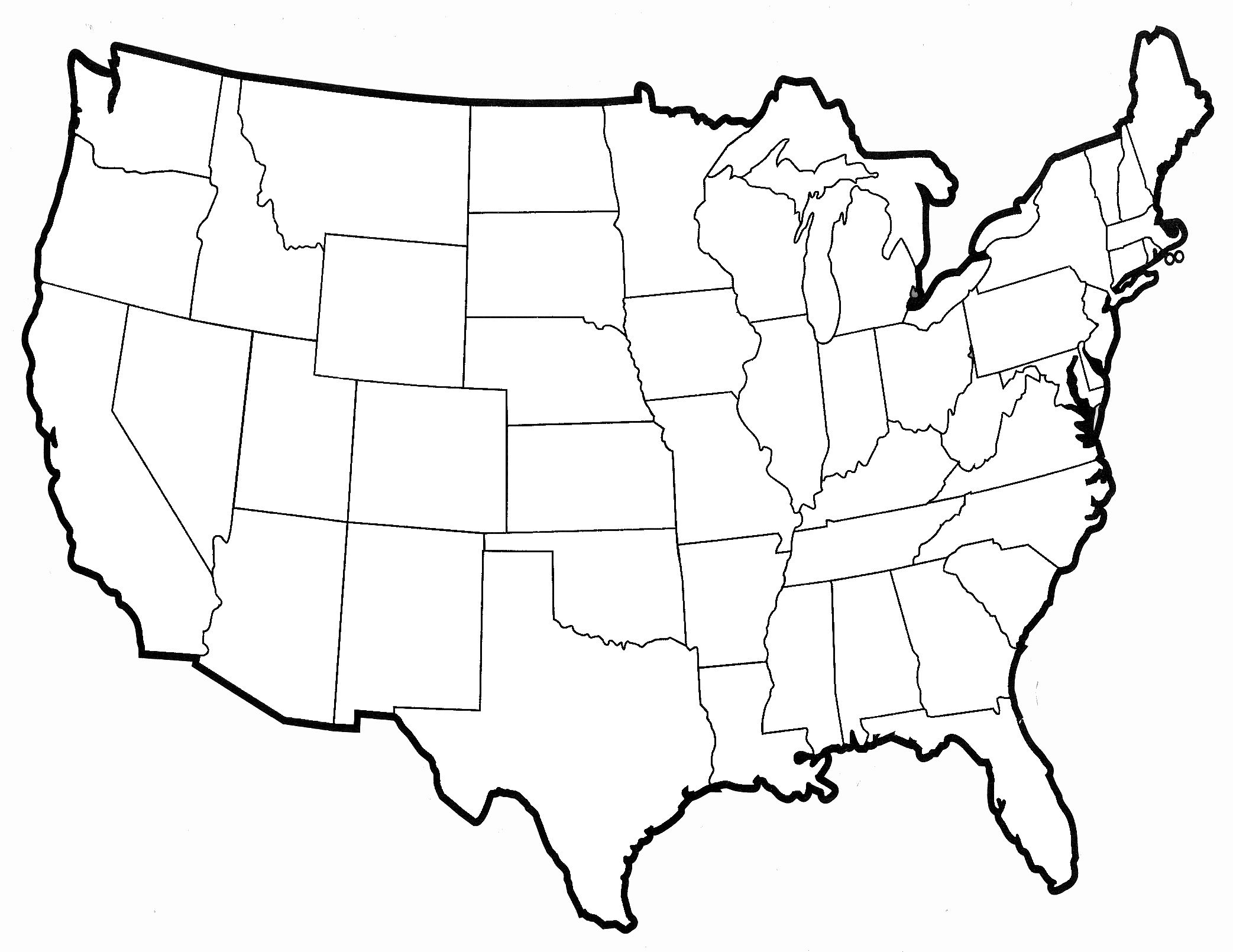 Guess the US States