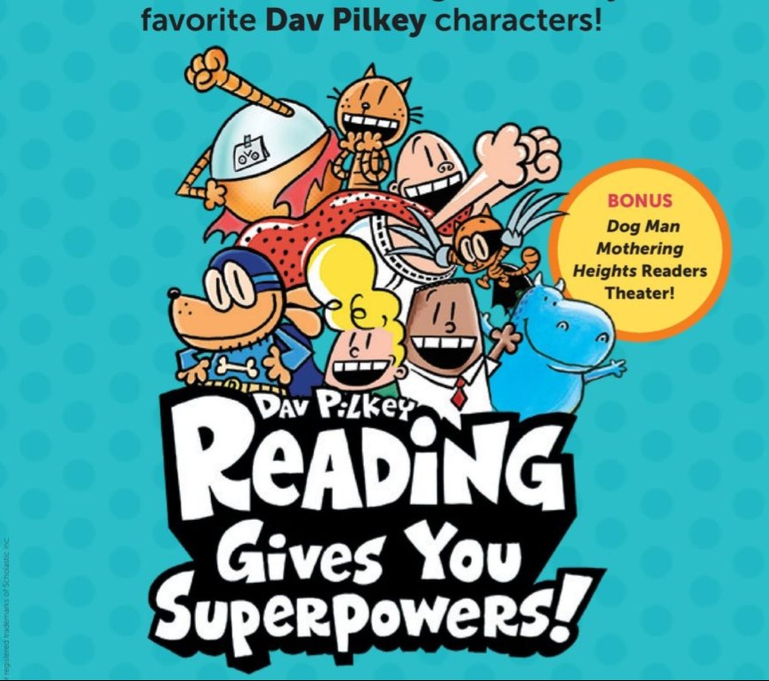 Dav Pilkey Trivia