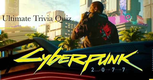 Ultimate Cyberpunk 2077 Quiz: Can You Recognize All These Characters?