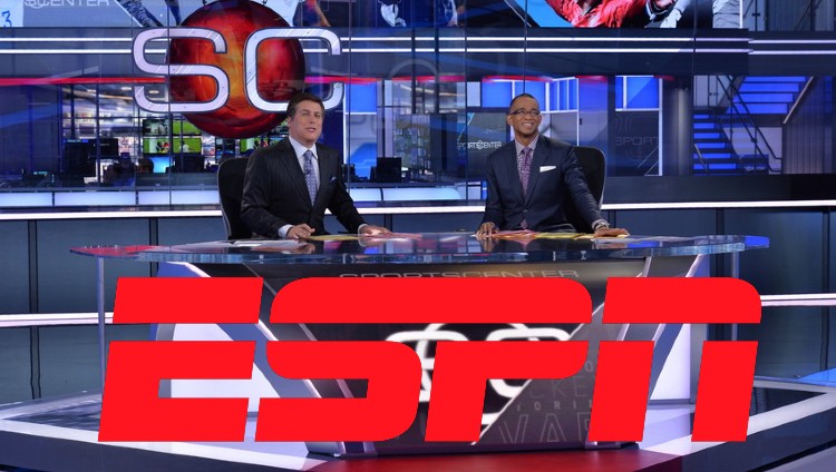 ESPN SportsCenter Anchor Quiz