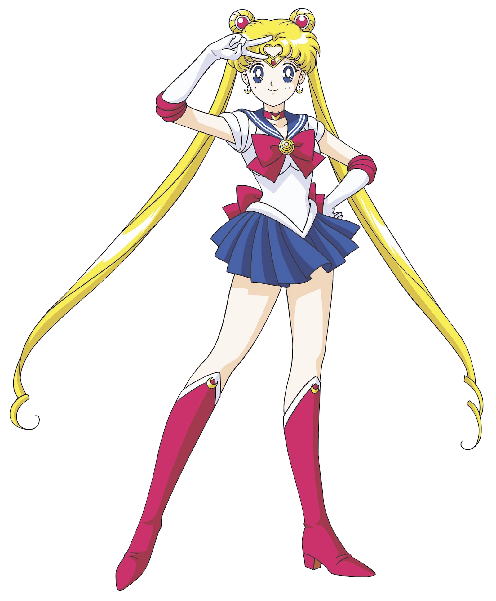 Quiz de Sailor Moon Crystal