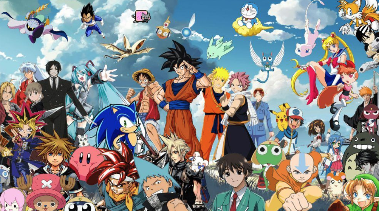 Another Randomized Anime Trivia Quiz