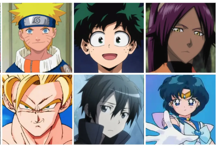 Name These 100 Anime Antagonists - TriviaCreator