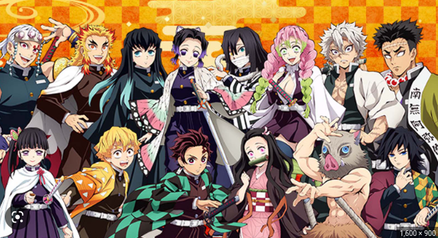 Quiz de Demon Slayer!