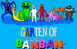 Garten of Banban Characters Nabnab | Magnet