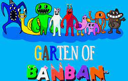 New GARTEN OF BANBAN CHAPTER 3 Characters!? COACH PICKLES