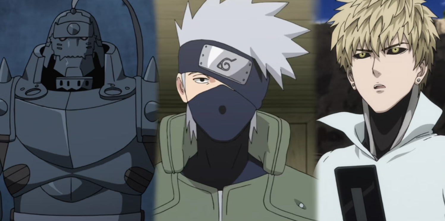 Quiz do Kakashi