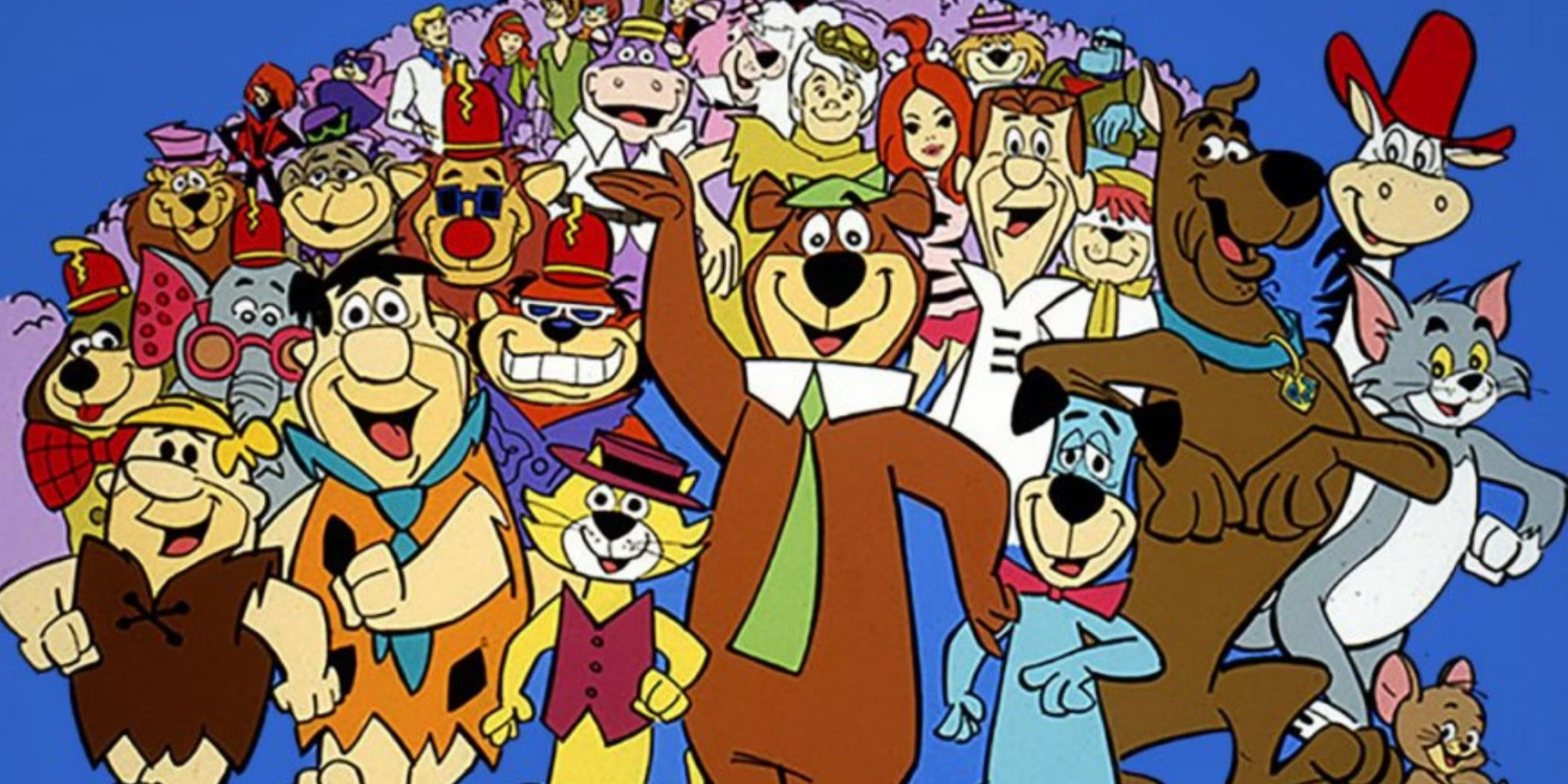 How Many of These Old Cartoon Characters Do You Remember? (type in