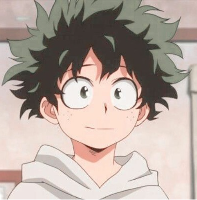 My Hero Academia Quiz: IZUKU MIDORIYA 