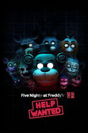 Five Nights At Freddy's! Quiz - TriviaCreator