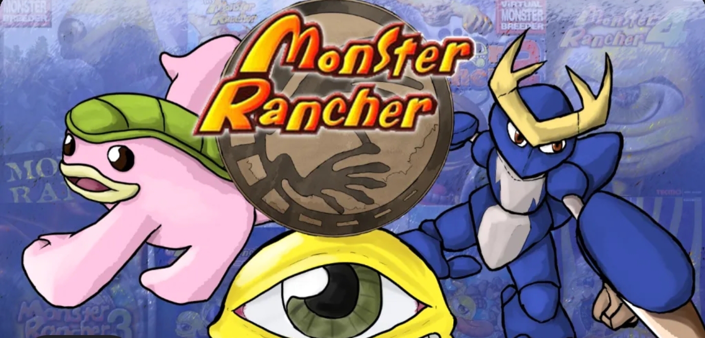 Monster Rancher Game Trivia (pt.1)